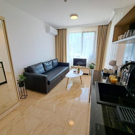 Onyx 2 Private Beach Apartment Sveti Vlas Esterno foto