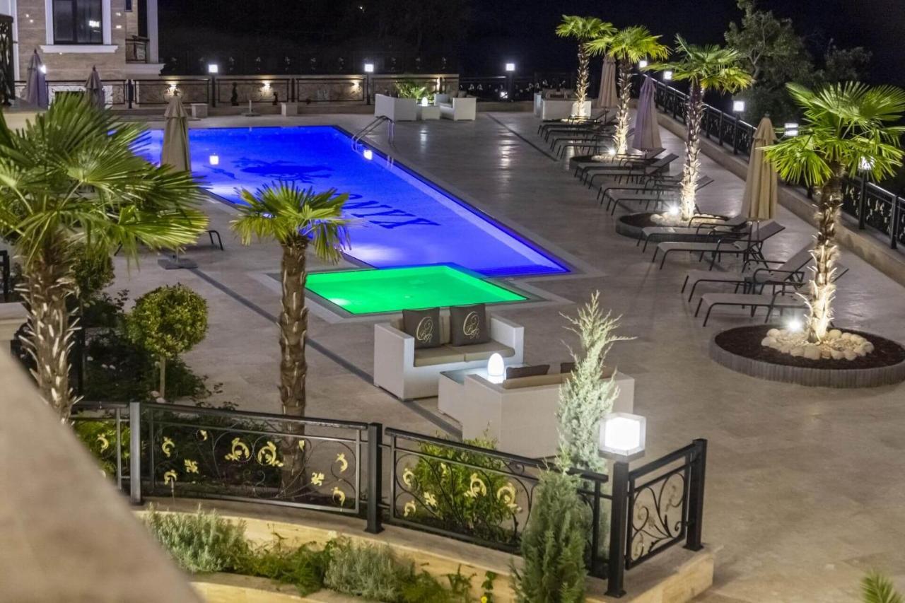 Onyx 2 Private Beach Apartment Sveti Vlas Esterno foto