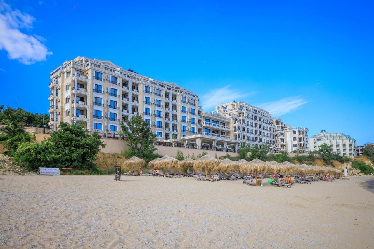 Onyx 2 Private Beach Apartment Sveti Vlas Esterno foto