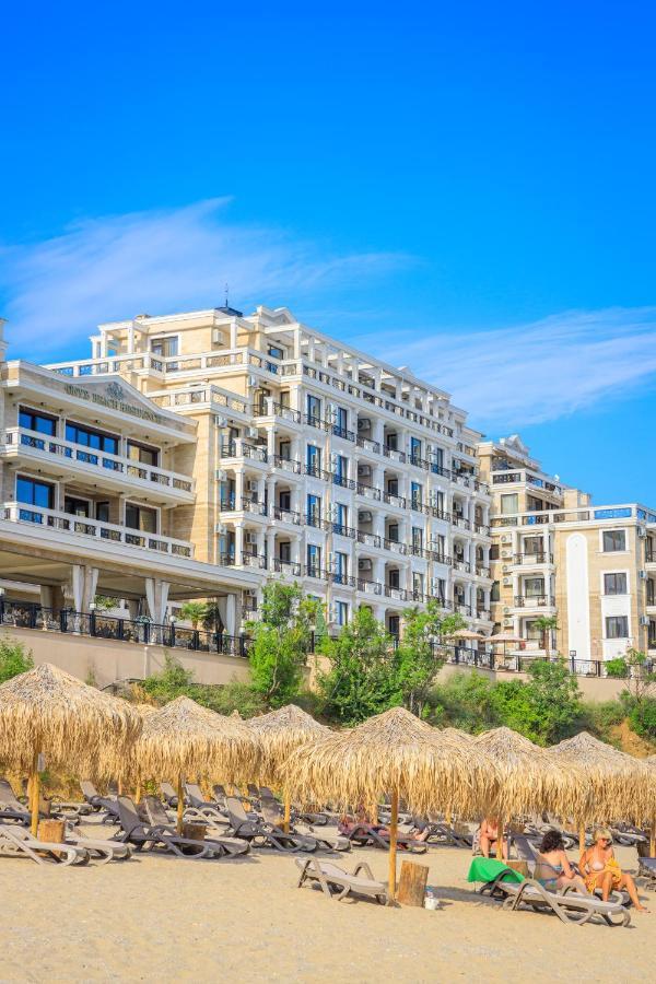 Onyx 2 Private Beach Apartment Sveti Vlas Esterno foto