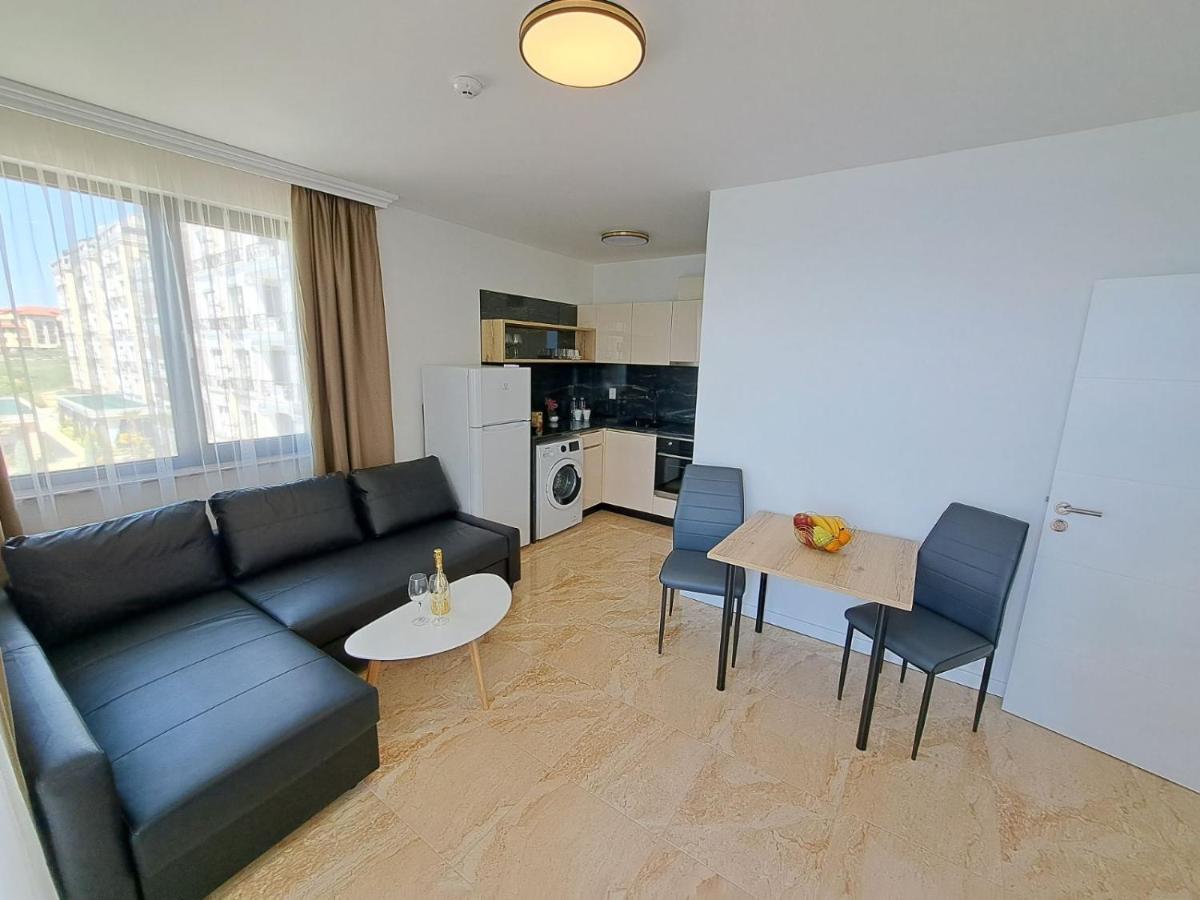 Onyx 2 Private Beach Apartment Sveti Vlas Esterno foto