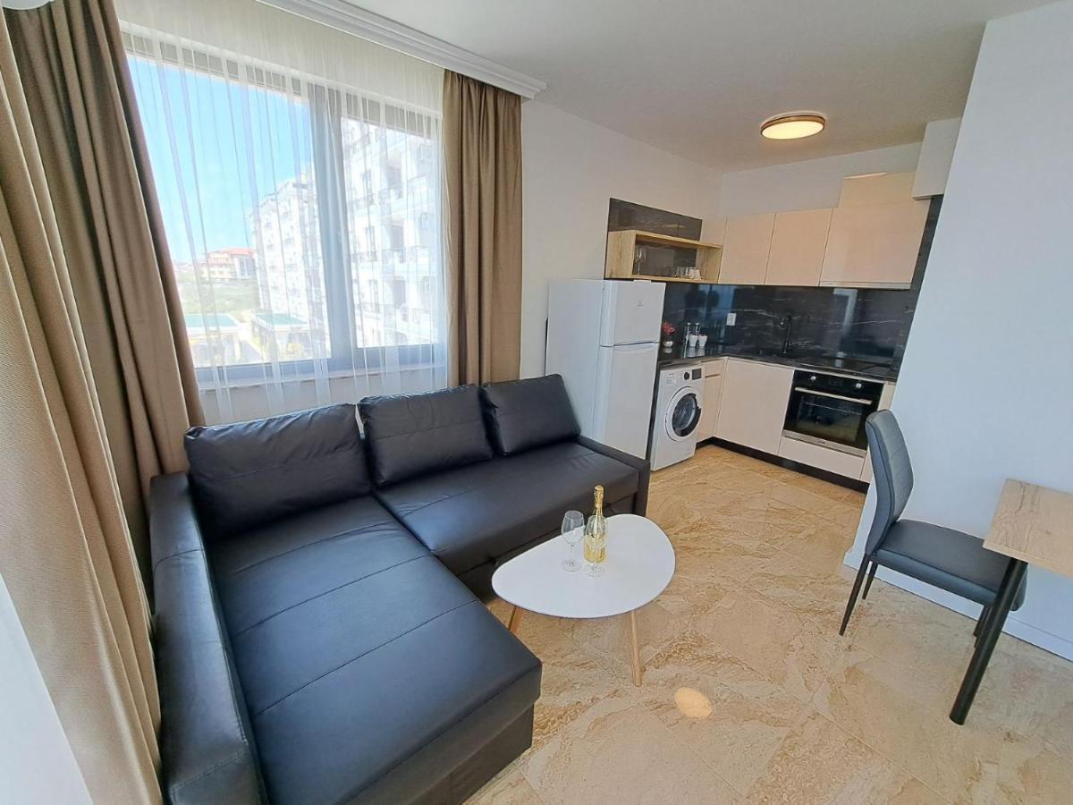 Onyx 2 Private Beach Apartment Sveti Vlas Esterno foto