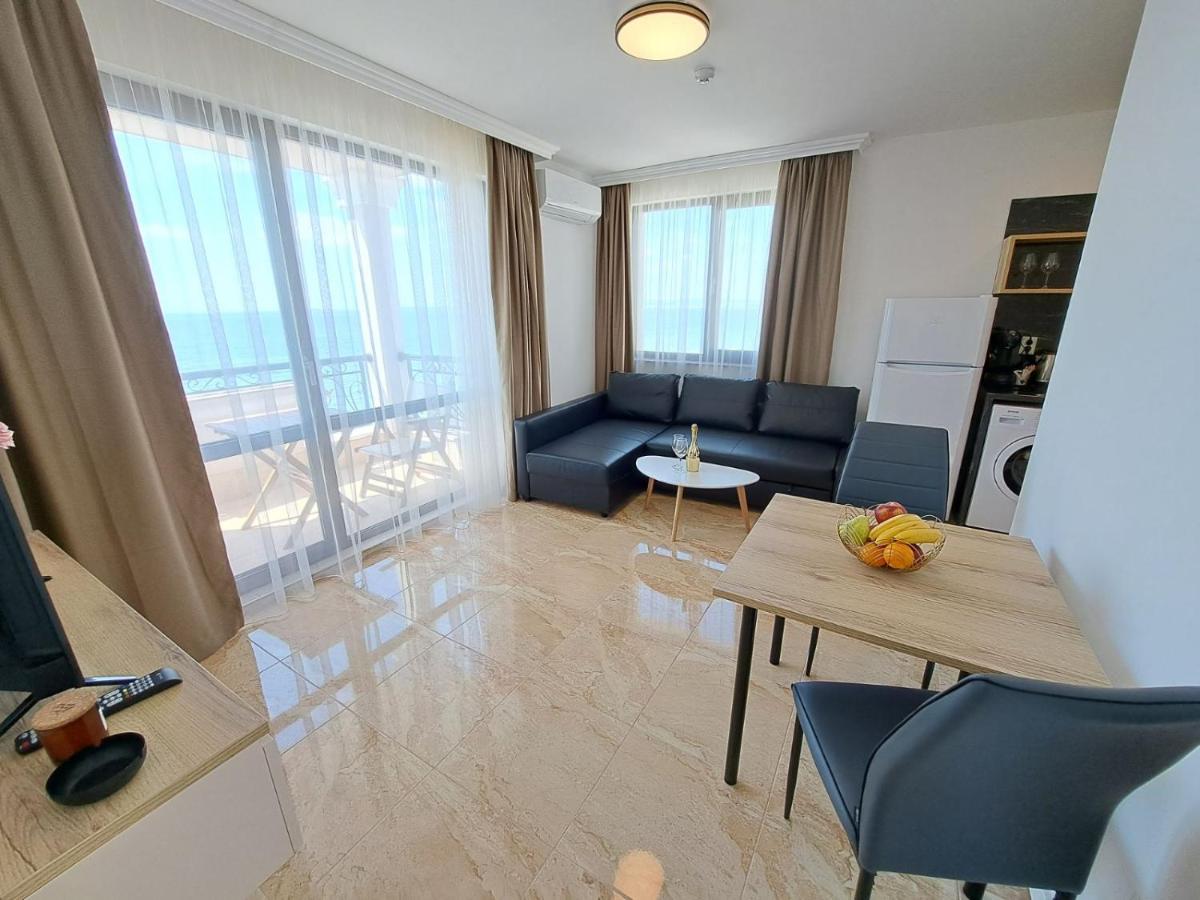 Onyx 2 Private Beach Apartment Sveti Vlas Esterno foto