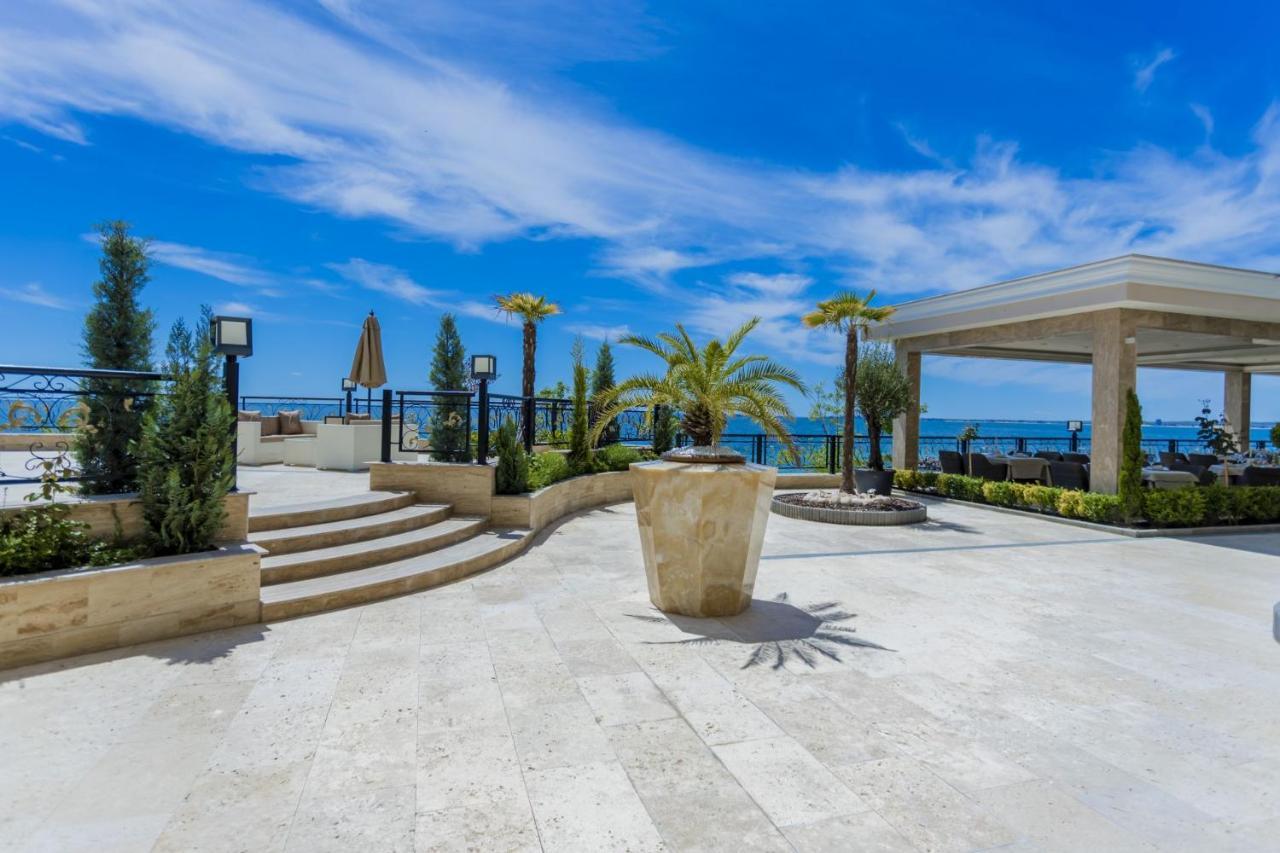 Onyx 2 Private Beach Apartment Sveti Vlas Esterno foto