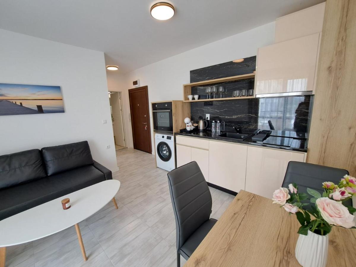 Onyx 2 Private Beach Apartment Sveti Vlas Esterno foto