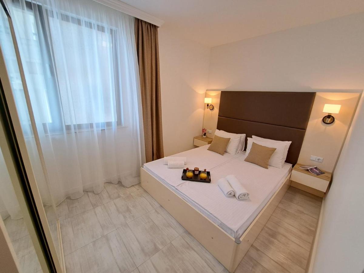 Onyx 2 Private Beach Apartment Sveti Vlas Esterno foto