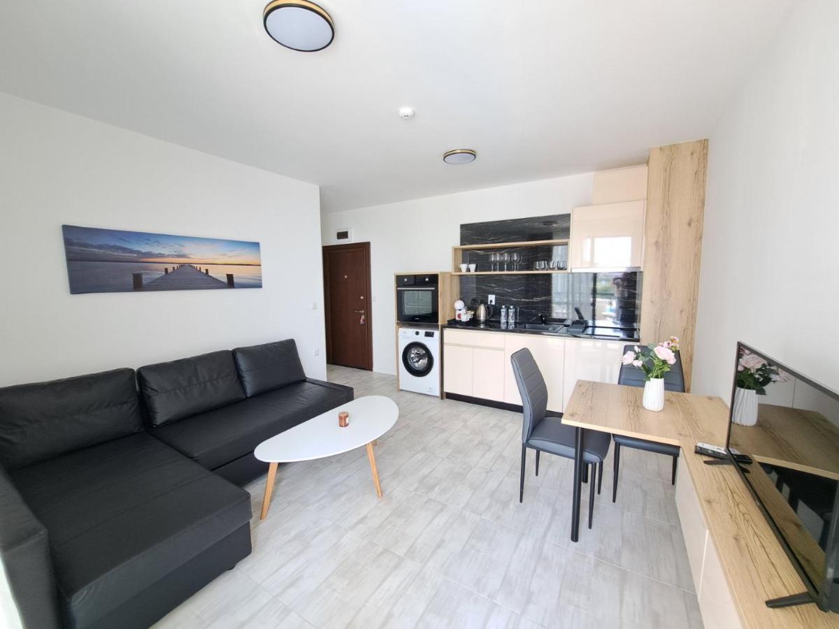 Onyx 2 Private Beach Apartment Sveti Vlas Esterno foto
