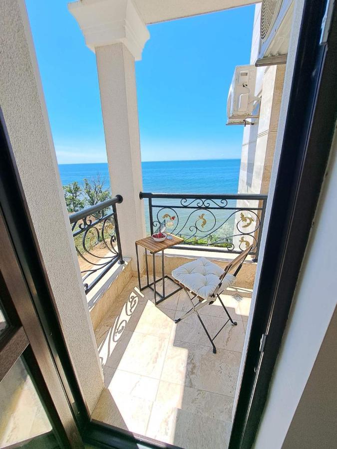 Onyx 2 Private Beach Apartment Sveti Vlas Esterno foto
